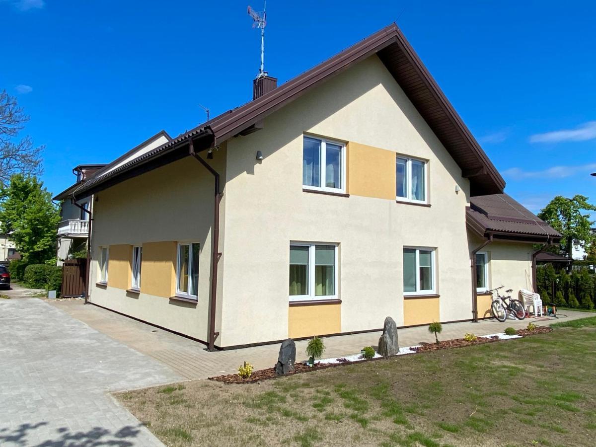 Maironio Apartamentai Паланга Екстериор снимка