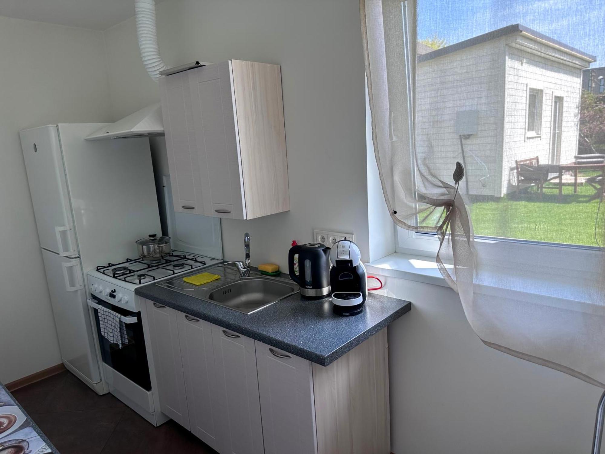 Maironio Apartamentai Паланга Екстериор снимка