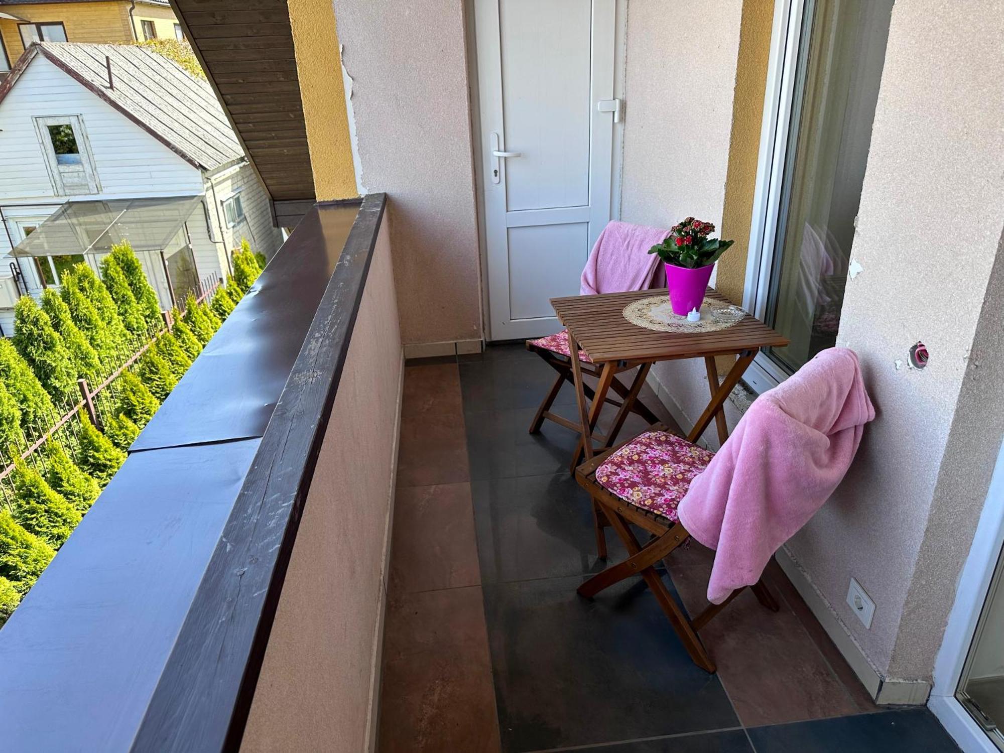 Maironio Apartamentai Паланга Екстериор снимка