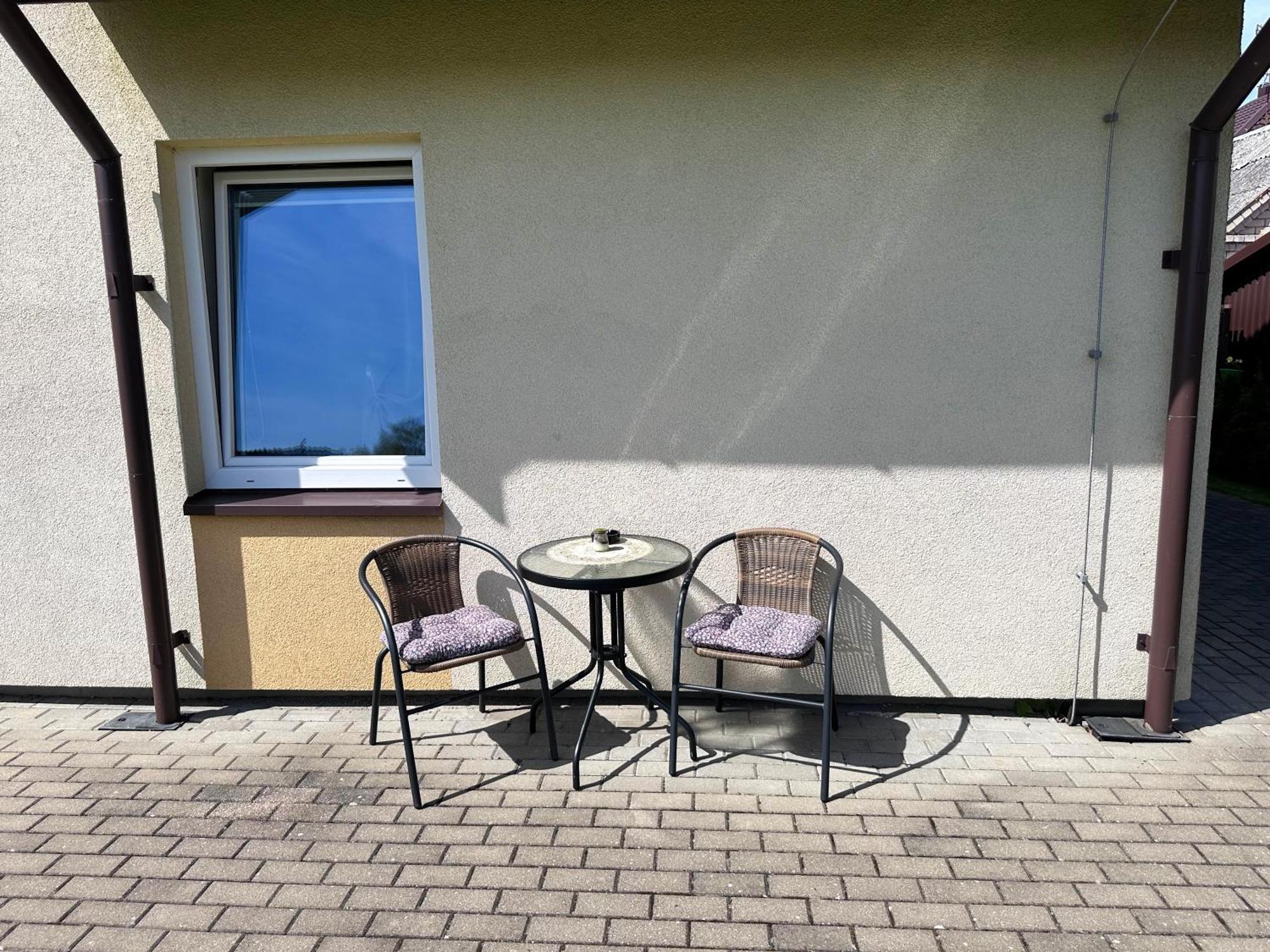 Maironio Apartamentai Паланга Екстериор снимка